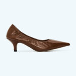 Nori Heel - Brown