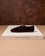 S Zayd - Maroon - Image 2