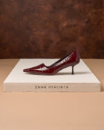 Lohan - Maroon - Image 2