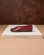 Meimei - Maroon - Image 3