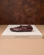 Kacie - Maroon - Image 3