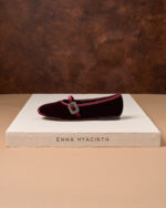 Eartha - Maroon - Image 3