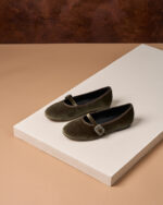 Eartha - Olive - Image 2
