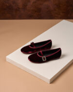 Eartha - Maroon - Image 2