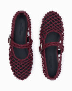 Nick - Maroon - Image 2