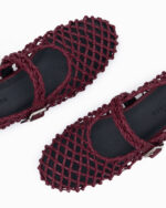 Nick - Maroon - Image 3