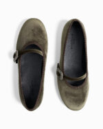 Eartha - Olive - Image 4